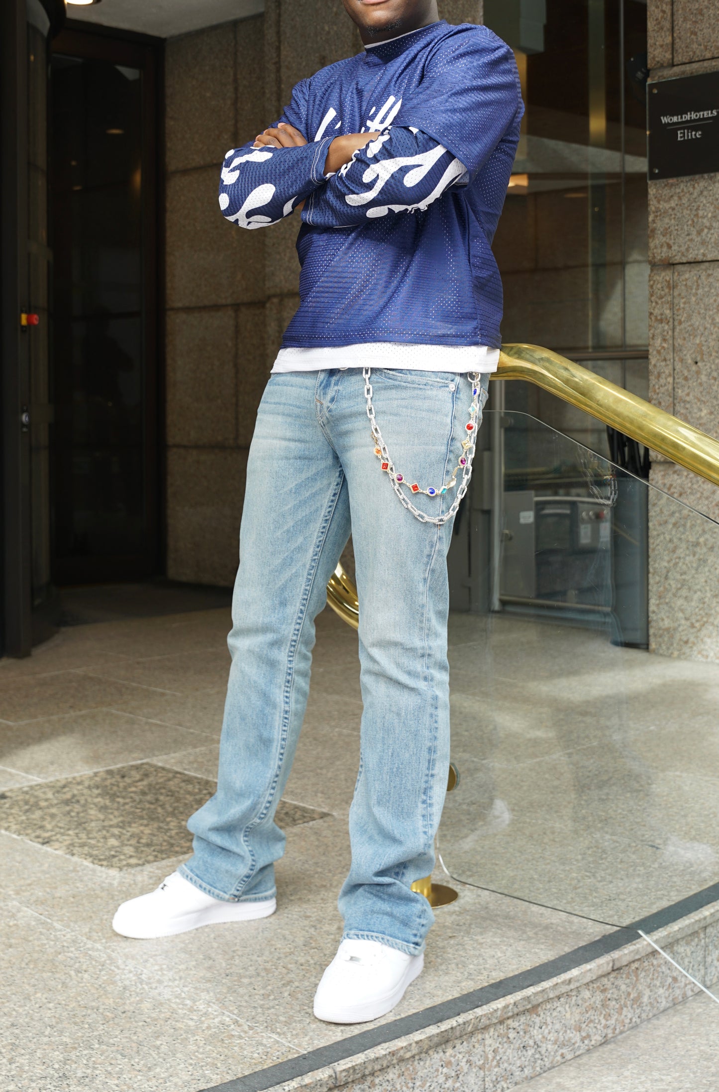 Limitless Double Layer Jersey