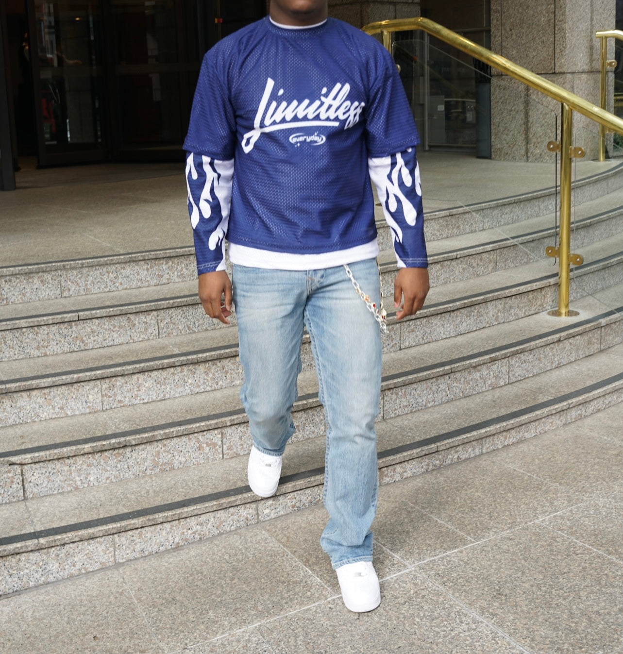 Limitless Double Layer Jersey