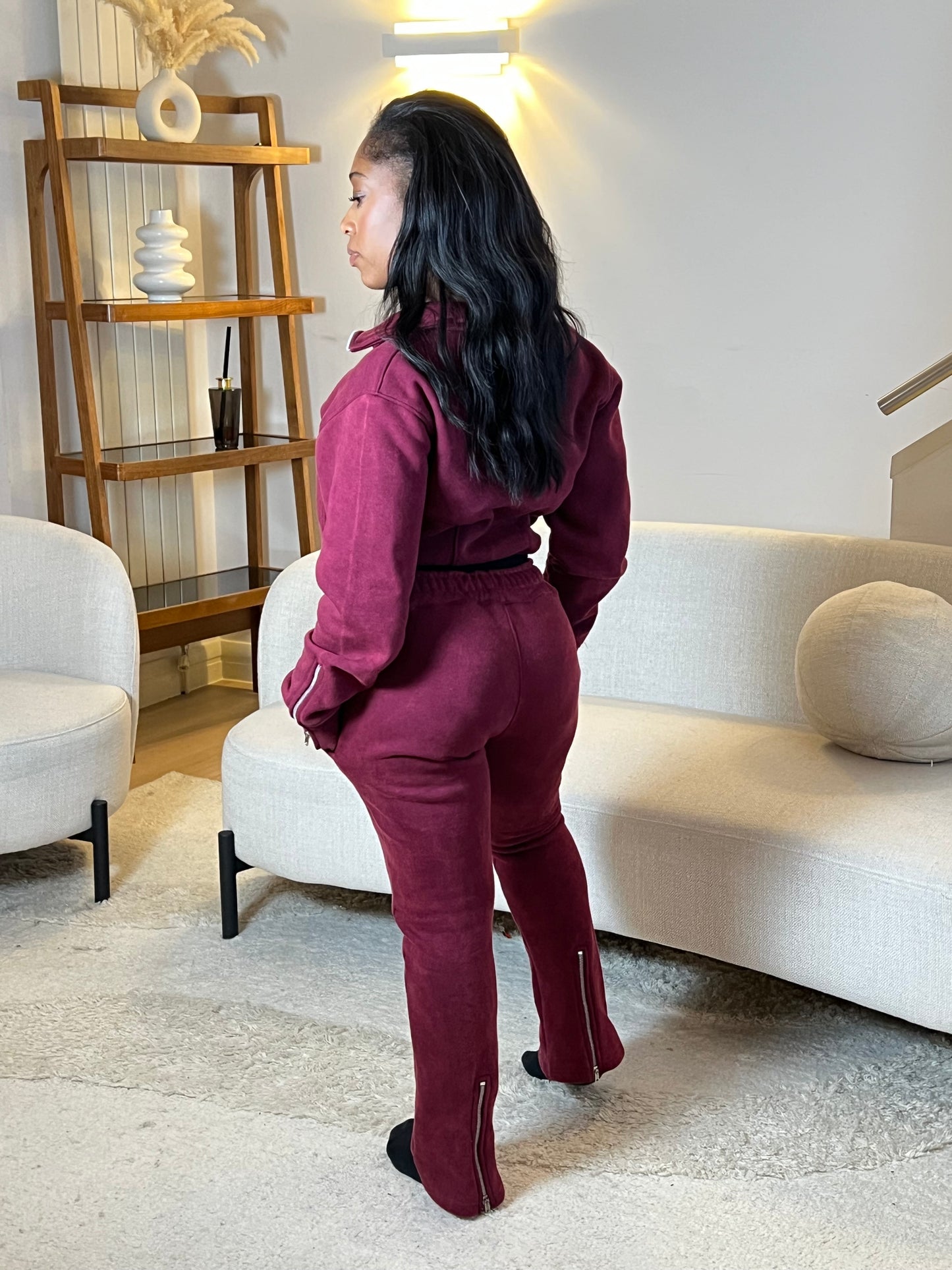 The Everyday Girl Trakcksuit