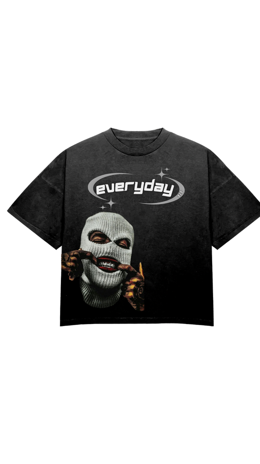 Chxse Boxy Graphic Tee