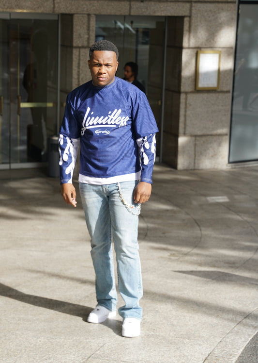 Limitless Double Layer Jersey